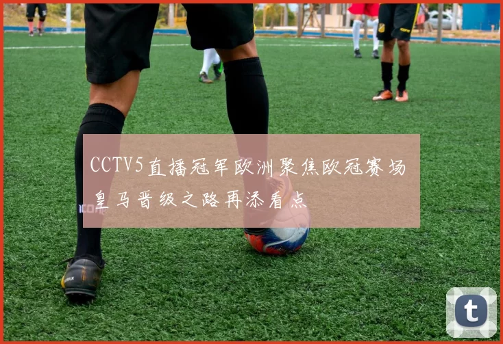 CCTV5直播冠军欧洲聚焦欧冠赛场 皇马晋级之路再添看点
